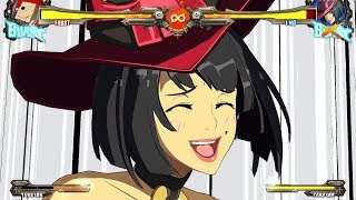 Guilty Gear Xrd Rev2  Stimulating Fists of Annihilation Translation [upl. by Amaryllis]