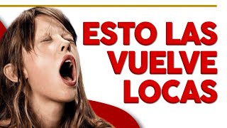 5 Posiciones S3xuales Para Volver Loca A Una Mujer  Psicologia Femenina [upl. by Ecnatsnoc]