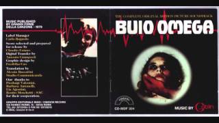 Goblin  Buio Omega 1979  Full Soundtrack [upl. by Edmund]