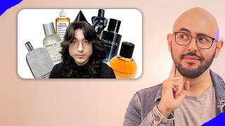 Reacting To quotHow To Find Your Signature Fragrancequot By Fashion Elitist  Men’s Perfume Review 2024 [upl. by Konikow]