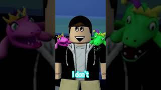 A Fake VuxVux STOLE MY WIFE in Roblox [upl. by Aneloj]