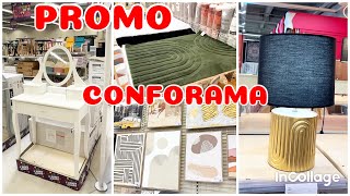 CONFORAMA ARRIVAGE 😱 10924 PROMOTION [upl. by Novit200]