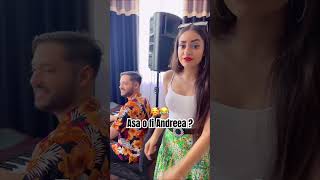 Pai na  pai na cu Andreea  Denisa amp Ionut Turcanu cover Babasha [upl. by Nedap68]