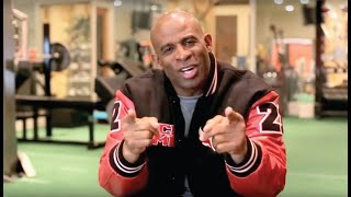 Custom Letterman Jackets  Deion Sanders Reviews ZOOM iD [upl. by Akemot]