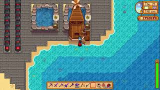 How to make a Mill so you can mill the Rice and other things  Stardew Valley [upl. by Raddatz]