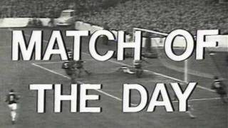 Match of the Day  Opening Titles 1970 [upl. by Sseb875]