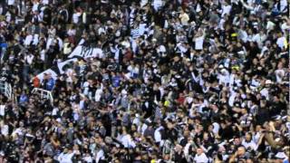 Gol do Paulinho  Corinthians 2 x 1 Vasco da Gama wwwtimaodafielcombr [upl. by Matronna105]