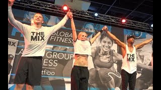 FIBO Köln 2018 Piloxing The Mix [upl. by Calvina]