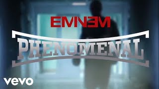 Eminem  Phenomenal Lyric Video [upl. by Dannel]