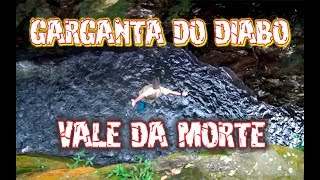 A temida Garganta do Diabo  Vale da Morte [upl. by Hake]