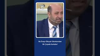 Bu Duayı Okuyan Sıkıntısından Bir Çırpıda Kurtulur  Ömer Döngeloğlu [upl. by Justicz137]