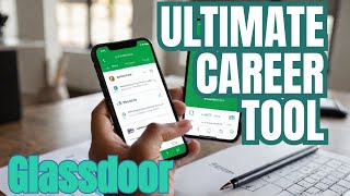 Glassdoor App and Glassdoorcom Your Comprehensive Career Resource 2024 [upl. by Eanram648]