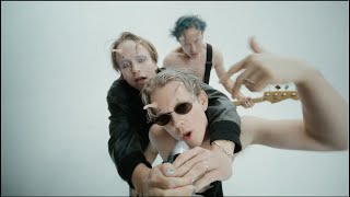 SWMRS  DELONGESONG Official Music Video [upl. by Aydne]