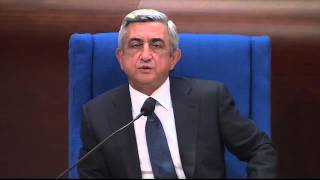 021013 COE President Armenien  ամբողջությամբ [upl. by Gabe]