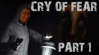 Cry of Fear  Part 1  THE HORROR BEGINS [upl. by Nodnarg]