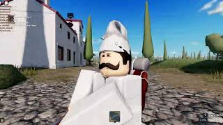 Where did I go after Hannovers fall Roblox Men of War [upl. by Adnof295]