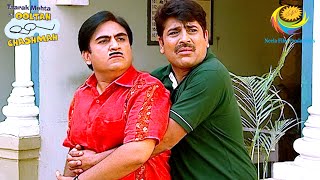 Jethalal and Bhides Fight  Taarak Mehta Ka Ooltah Chashmah  Bapuji amp Tapu Sena Special [upl. by Ragan859]