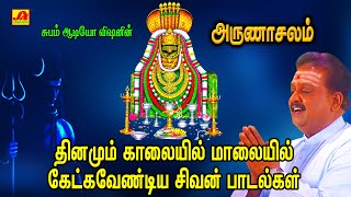 மஹாசிவராத்திரி பக்தி பாடல்  Sivarathri Song  subamaudiovision sivansongs devotionalsong spb [upl. by Niamrej319]