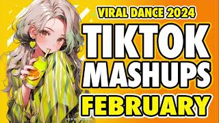 New Tiktok Mashup 2024 Philippines Party Music  Viral Dance Trend  February 15th [upl. by Chariot]