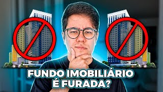 6 MOTIVOS PARA NÃO INVESTIR EM FUNDOS IMOBILIÁRIOS [upl. by Nimar136]