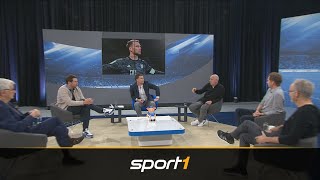 20 Millionen Euro Jahresgage Hitzige Diskussion über Neuers angebliche Gehaltsforderung  SPORT1 [upl. by Evander]