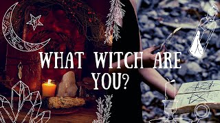 How to know what Witch you are  20 Types of Witches [upl. by Hazen385]