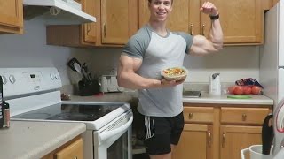 Lean Bulking Meal Prep High Protein amp Vegetarian Friendly [upl. by Auof869]