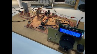 Simple SSB Rig Part 10a  RF Power Amplifier Changes [upl. by Dempsey776]