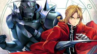 Fullmetal Alchemist opening 1 Mellisa full [upl. by Glass]