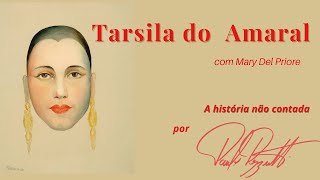 Tarsila do Amaral com Mary Del Priore [upl. by Kciredohr369]