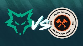 FURY vs Dire Wolves Game 1  Day 3 Week 6  LCO Split 1 2024 [upl. by Brotherson]