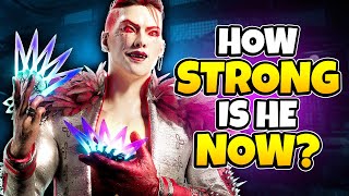 Just HOW STRONG Is Trickster Now  Dead By Daylight [upl. by Nirtiak777]