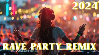 The Ultimate 2024 EDM Remixes Mix 🎶EDM Remixes of Popular Songs 🎶DJ Remix Club Music Dance Mix 2024 [upl. by Lirva]