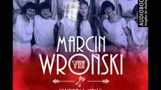 Kwestja krwi  Marcin Wroński  audiobook [upl. by Iviv]