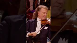 Watch Sir Anthony Hopkins as he hears the waltz he wrote 50 years ago played live by André Rieu 😍🎶 [upl. by Natloz]