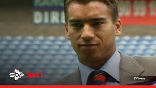 Rangers FC  intensive passing drill by Giovanni van Bronckhorst [upl. by Eilata]