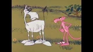 The Pink Panther Show Episode 32  Pinto Pink [upl. by Girhiny]