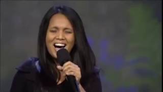 Psalm 23  Celestine amp Michael Barry  3ABN Camp Meeting [upl. by Clower]