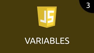 JavaScript 3  variables [upl. by Mairb]