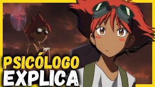 O IMPACTO de ED em COWBOY BEBOP  Psicologia Cowboy Bebop [upl. by Onfre381]