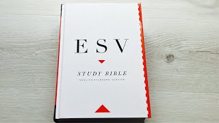 ESV Study Bible at a great Price [upl. by Drue]