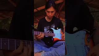 ACDC Hells Bells Guitar Solo [upl. by Pylle]