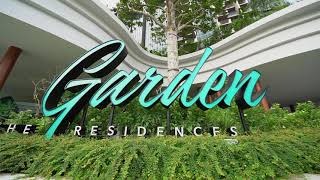 The Garden Residences  Singapore  PPVC  Modular construction [upl. by Fesoy]