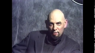 Anton LaVey  Last Interview [upl. by Arni]