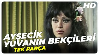 Ayşecik Yuvanın Bekçileri  Eski Türk Filmi Tek Parça [upl. by Adohr]