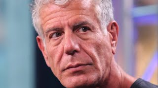 The Tragic Truth About Anthony Bourdain [upl. by Oigaib]