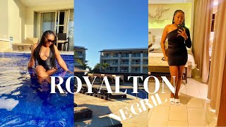 24 HOURS AT ROYALTON NEGRIL ALLINCLUSIVE RESORT 2023 [upl. by Elwaine]