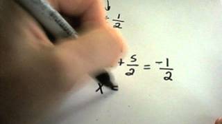 Solving Quadratic Equations by Completing the Square [upl. by Libre]