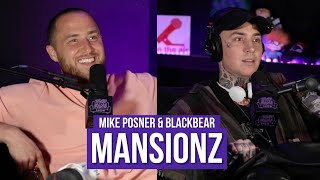 Mansionz  Mike Posner amp blackbear Optionz Mt Everest [upl. by Neibaf]