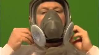 3M™ 6800 Reusable Full Face Mask Respirator [upl. by Mcripley]